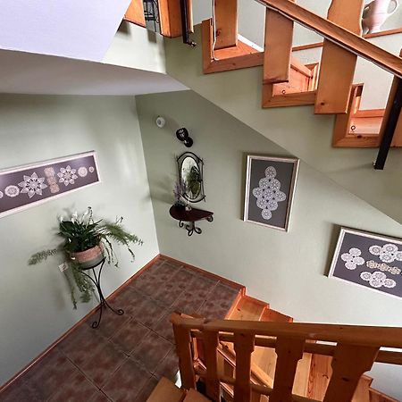 Kalina Guest Rooms Sozopol Exterior foto
