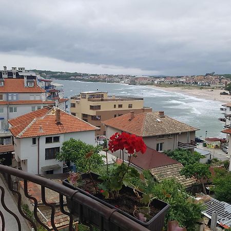 Kalina Guest Rooms Sozopol Exterior foto