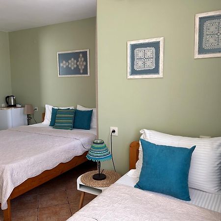 Kalina Guest Rooms Sozopol Exterior foto