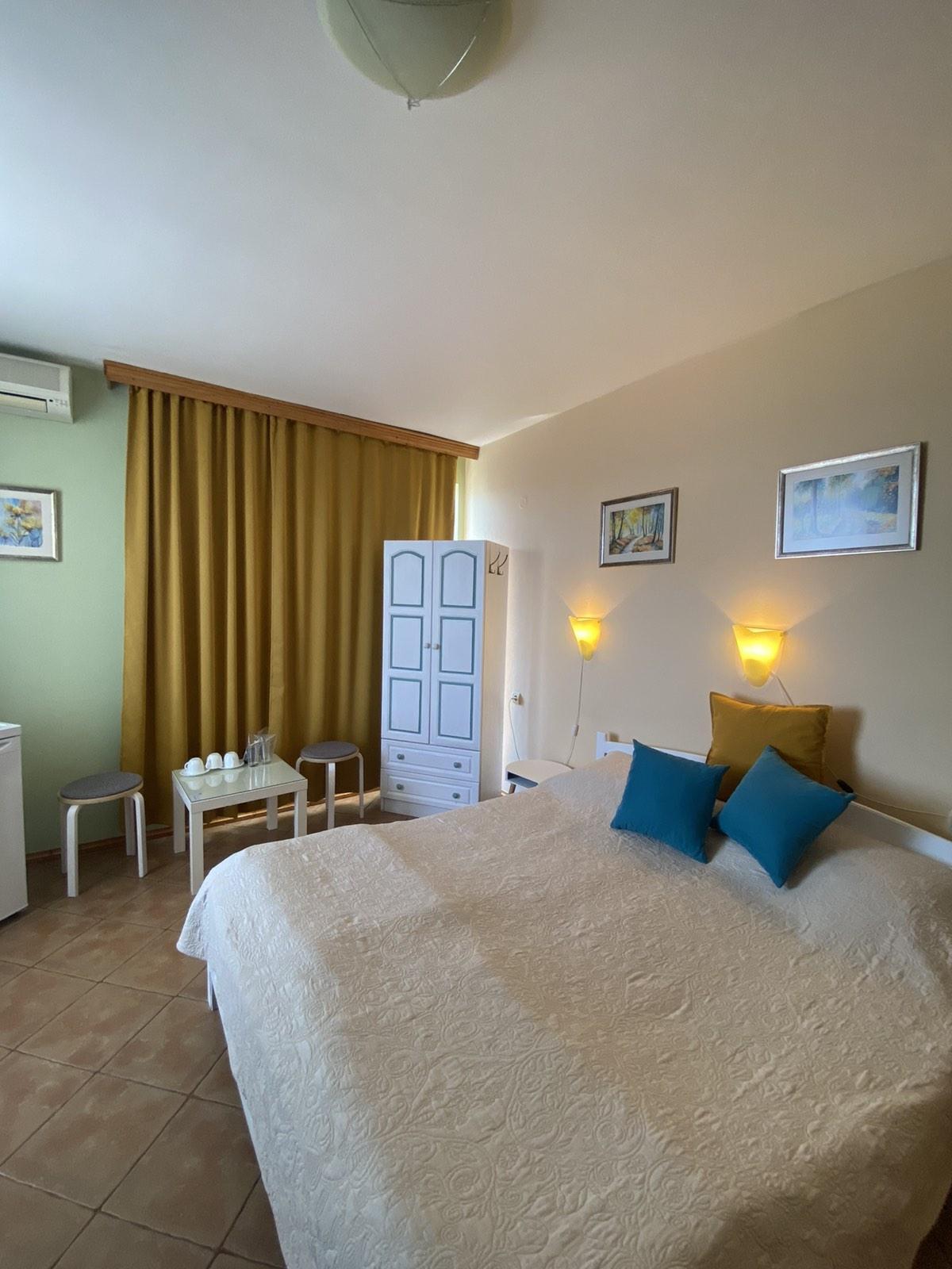 Kalina Guest Rooms Sozopol Exterior foto