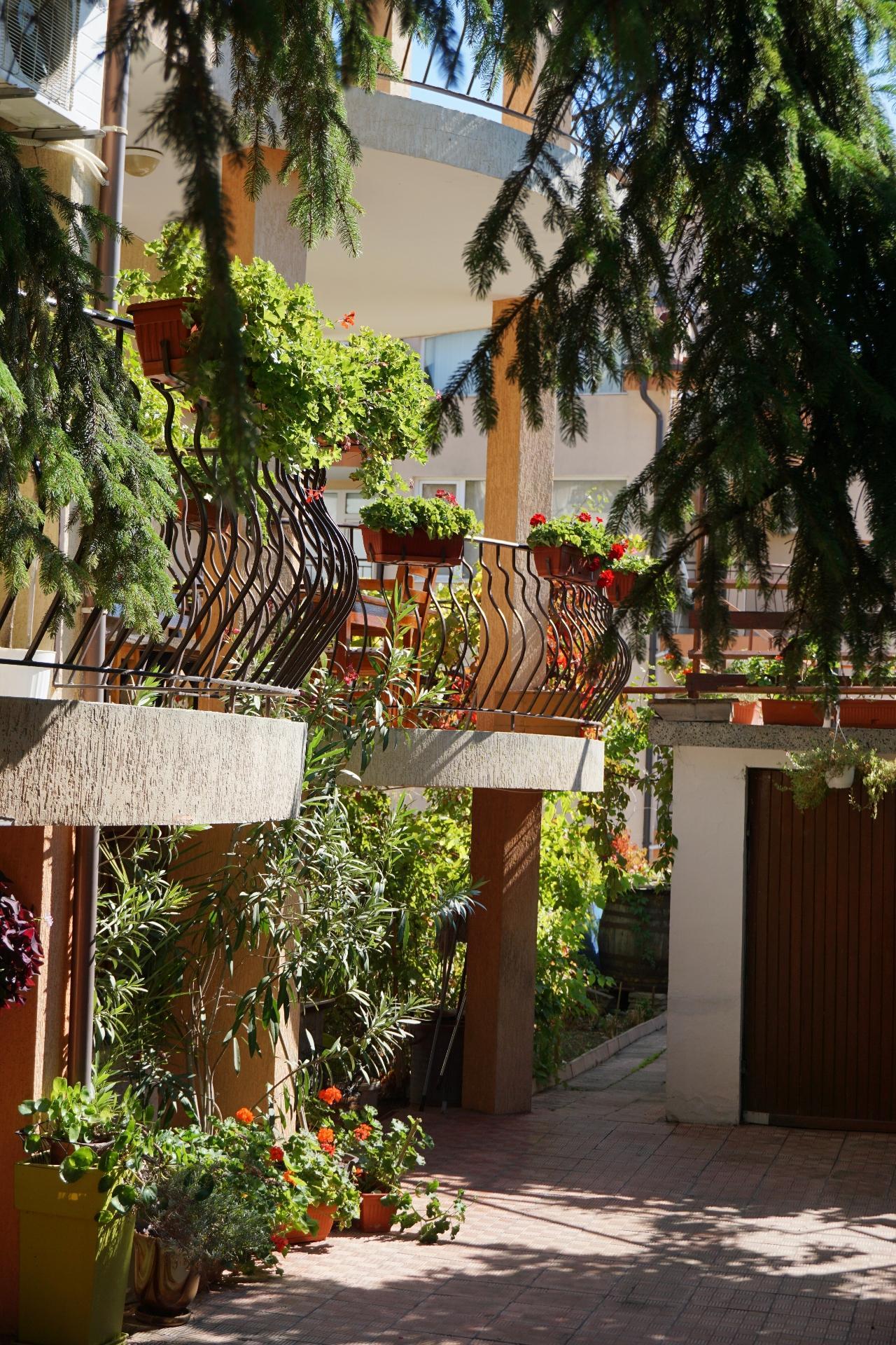 Kalina Guest Rooms Sozopol Exterior foto