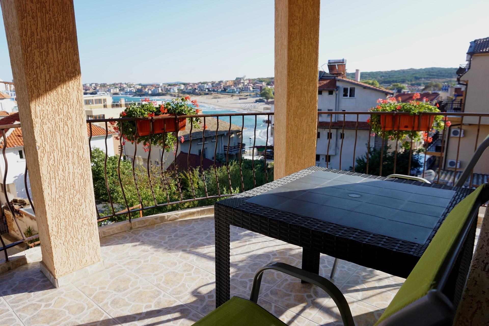 Kalina Guest Rooms Sozopol Exterior foto