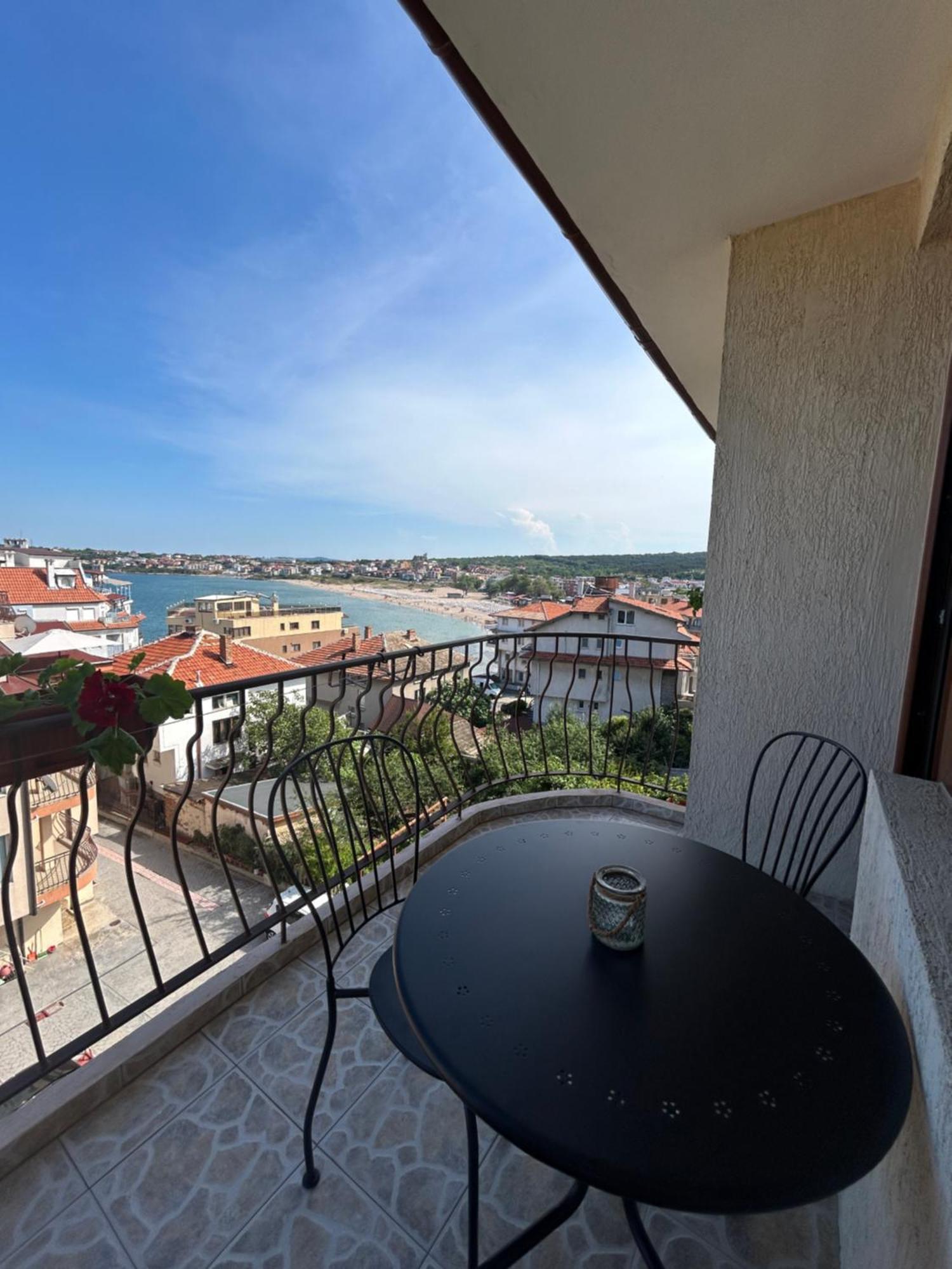 Kalina Guest Rooms Sozopol Exterior foto