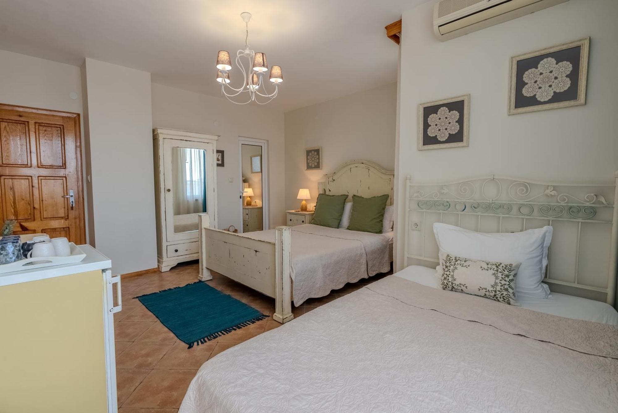 Kalina Guest Rooms Sozopol Exterior foto
