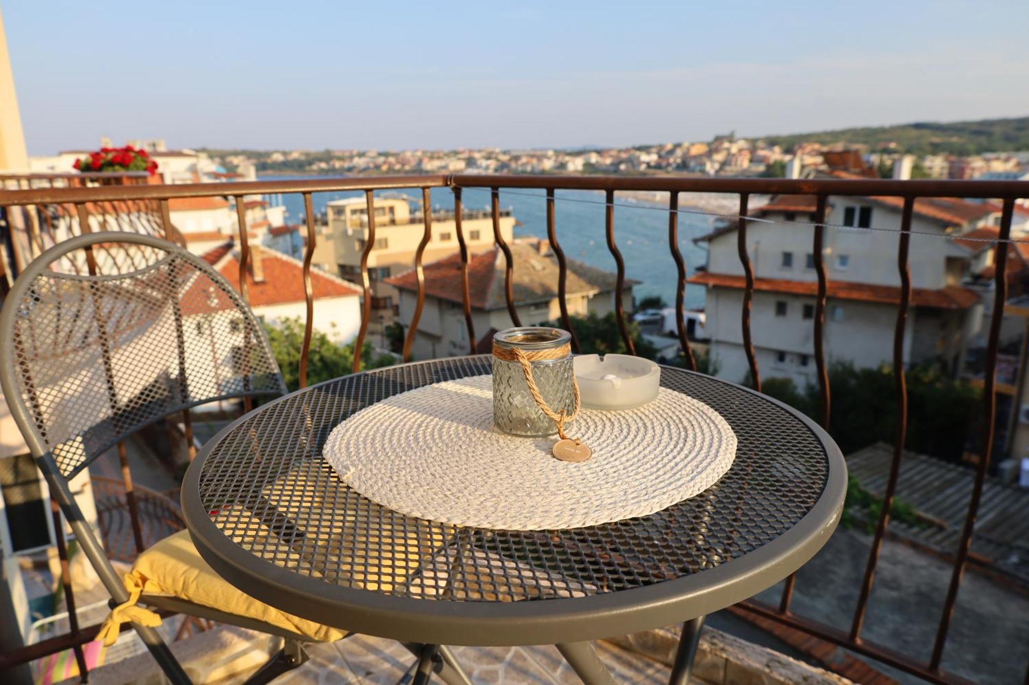 Kalina Guest Rooms Sozopol Exterior foto
