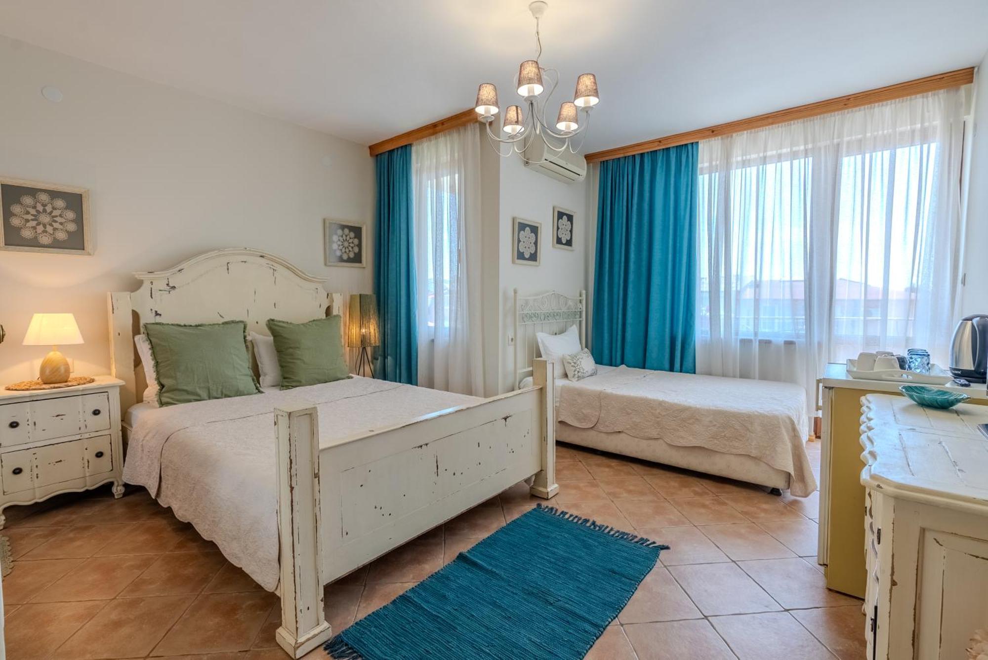 Kalina Guest Rooms Sozopol Exterior foto