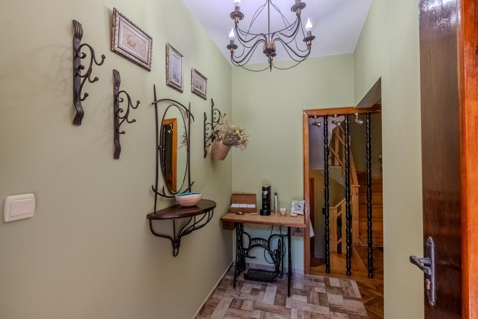 Kalina Guest Rooms Sozopol Exterior foto