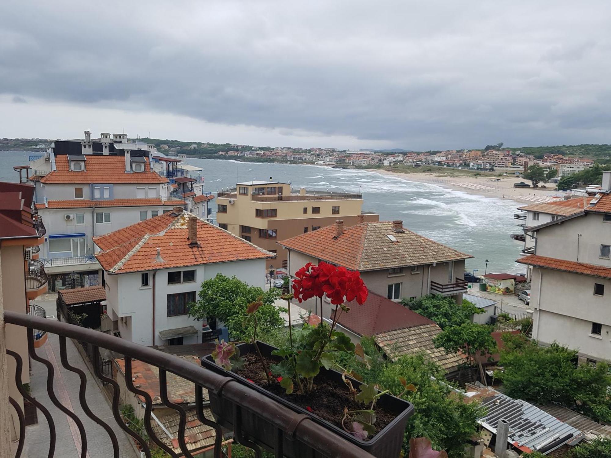 Kalina Guest Rooms Sozopol Exterior foto