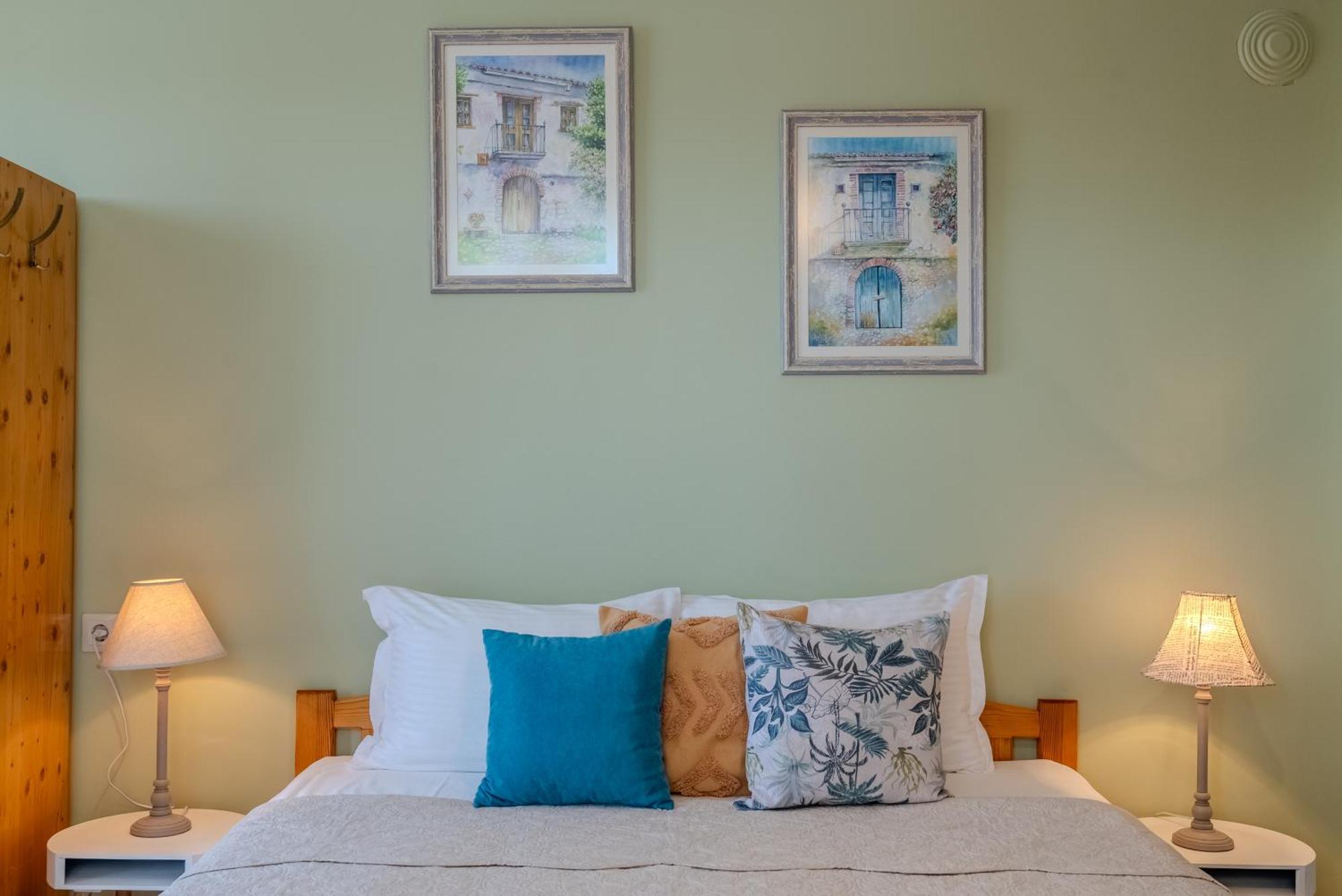 Kalina Guest Rooms Sozopol Exterior foto