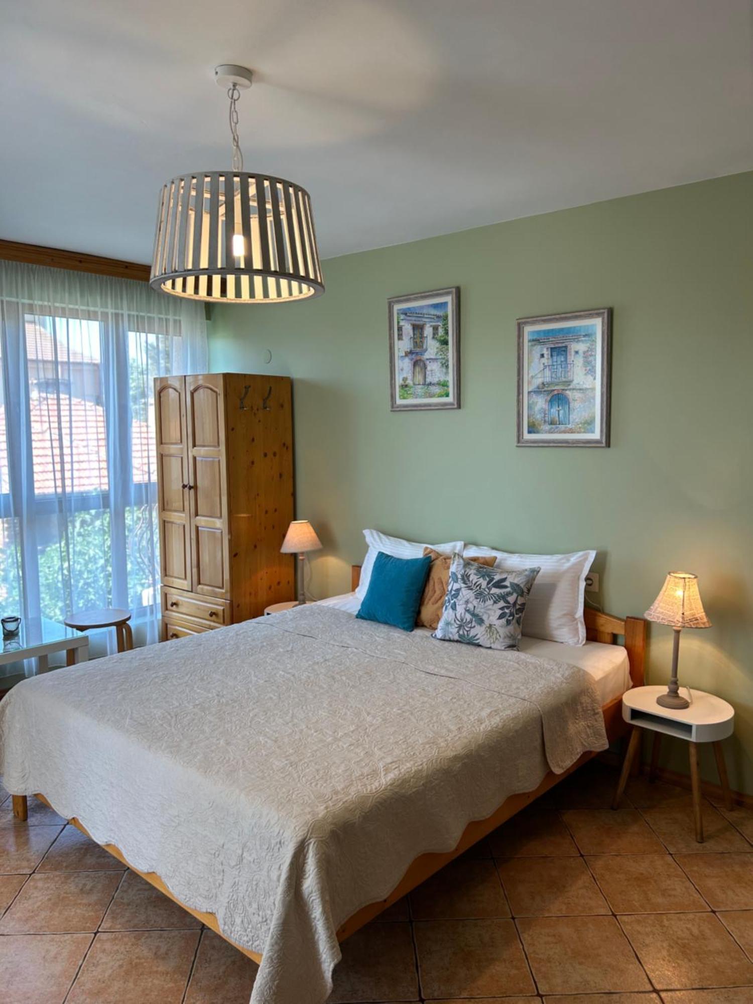 Kalina Guest Rooms Sozopol Exterior foto