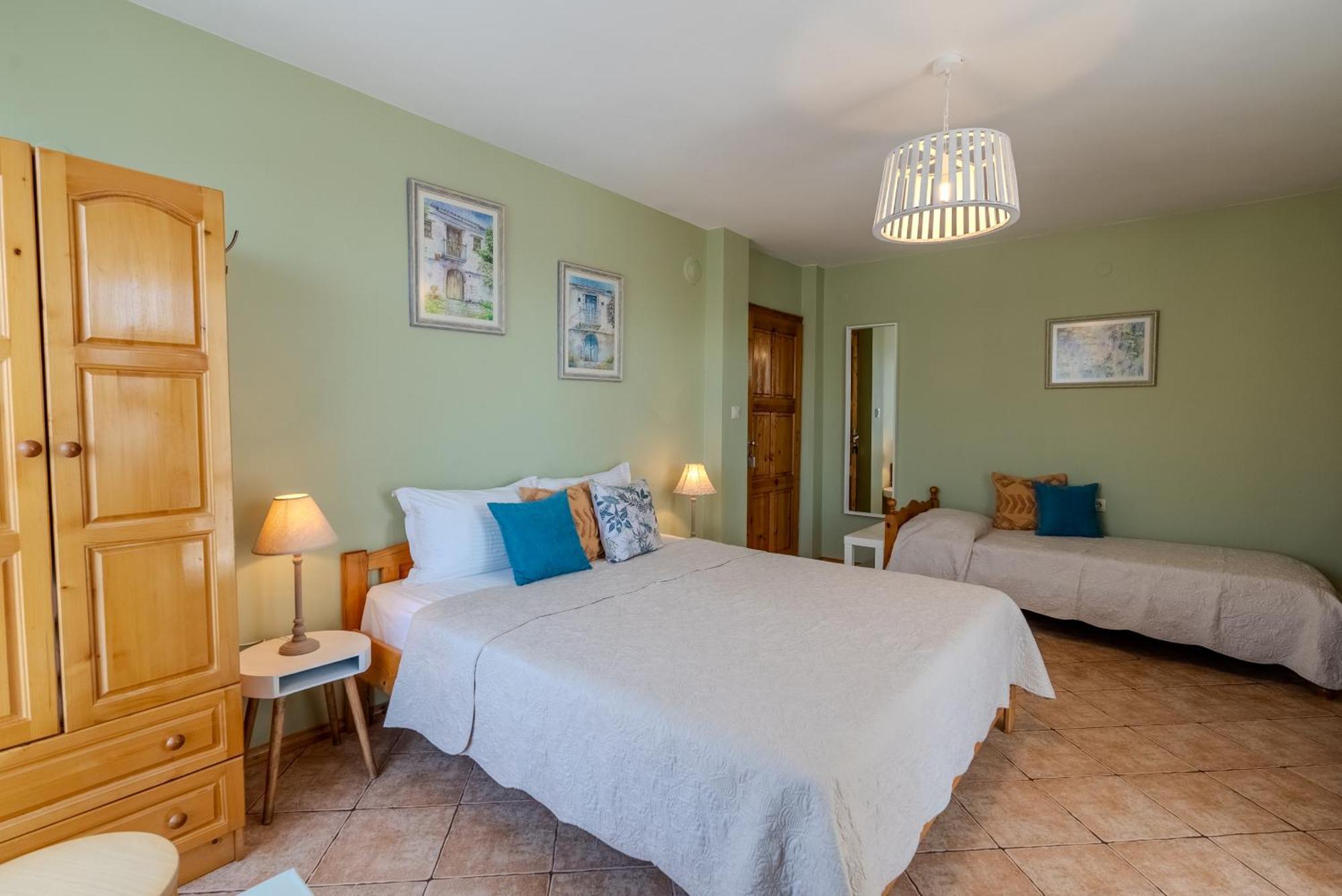Kalina Guest Rooms Sozopol Exterior foto