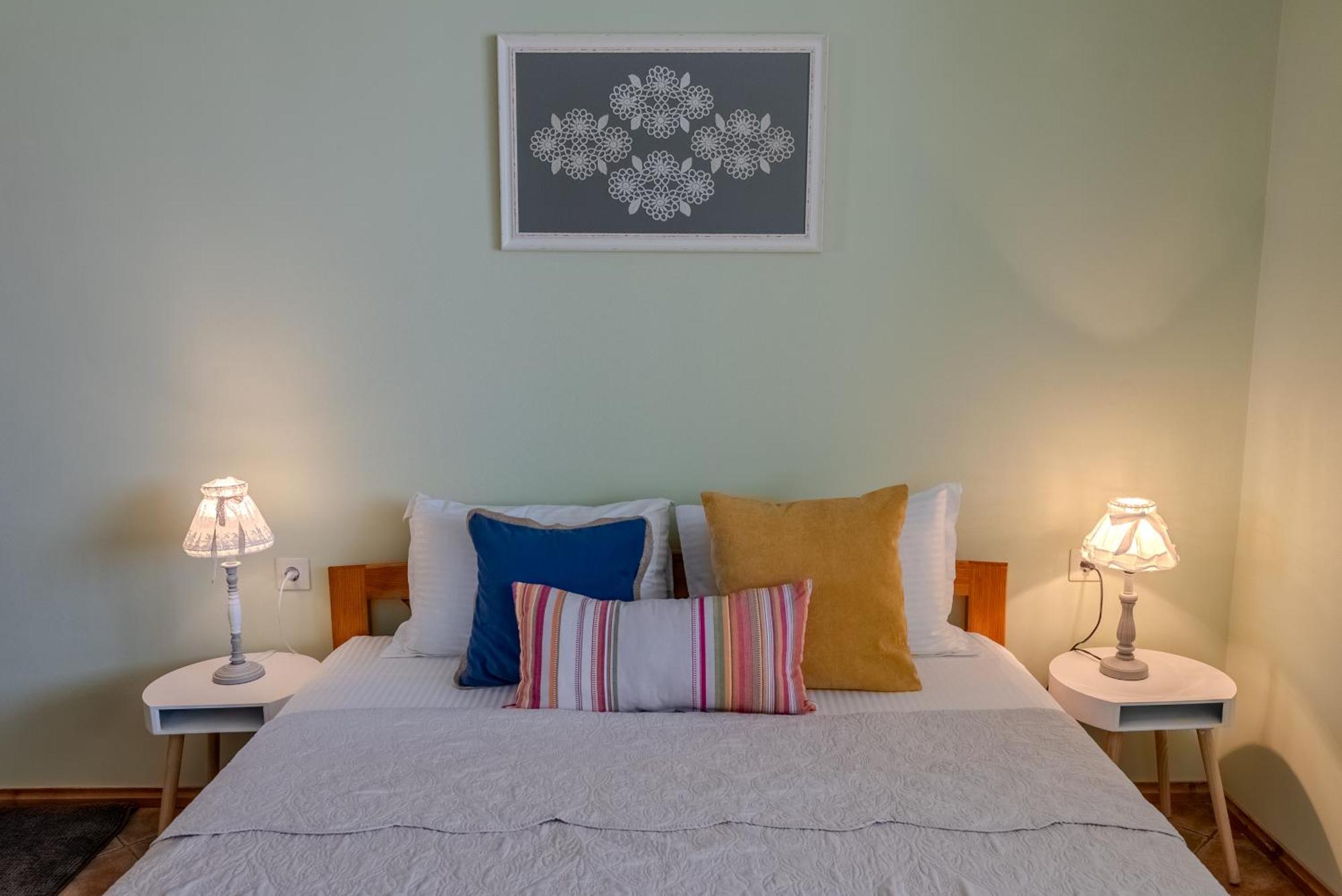 Kalina Guest Rooms Sozopol Exterior foto