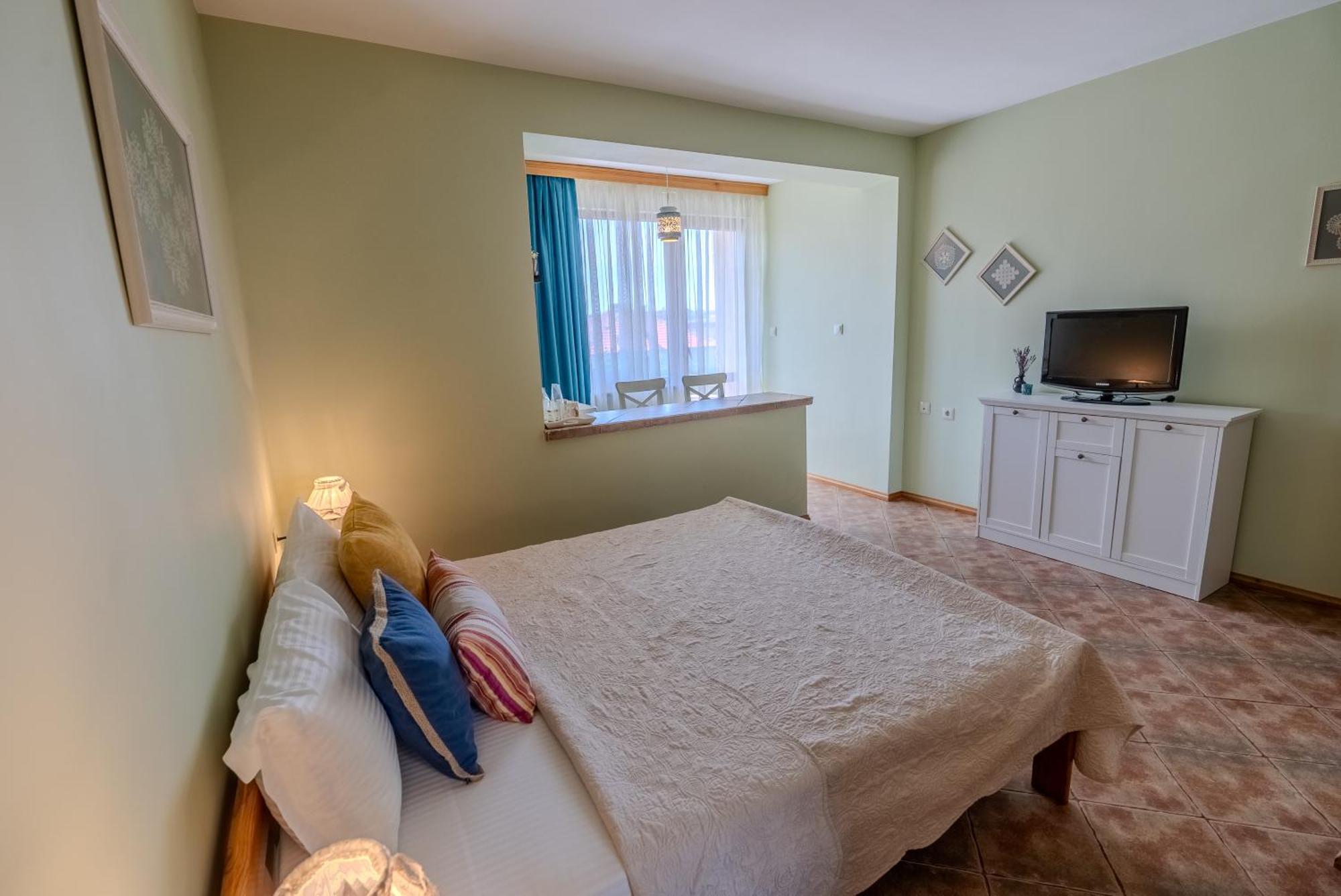 Kalina Guest Rooms Sozopol Exterior foto