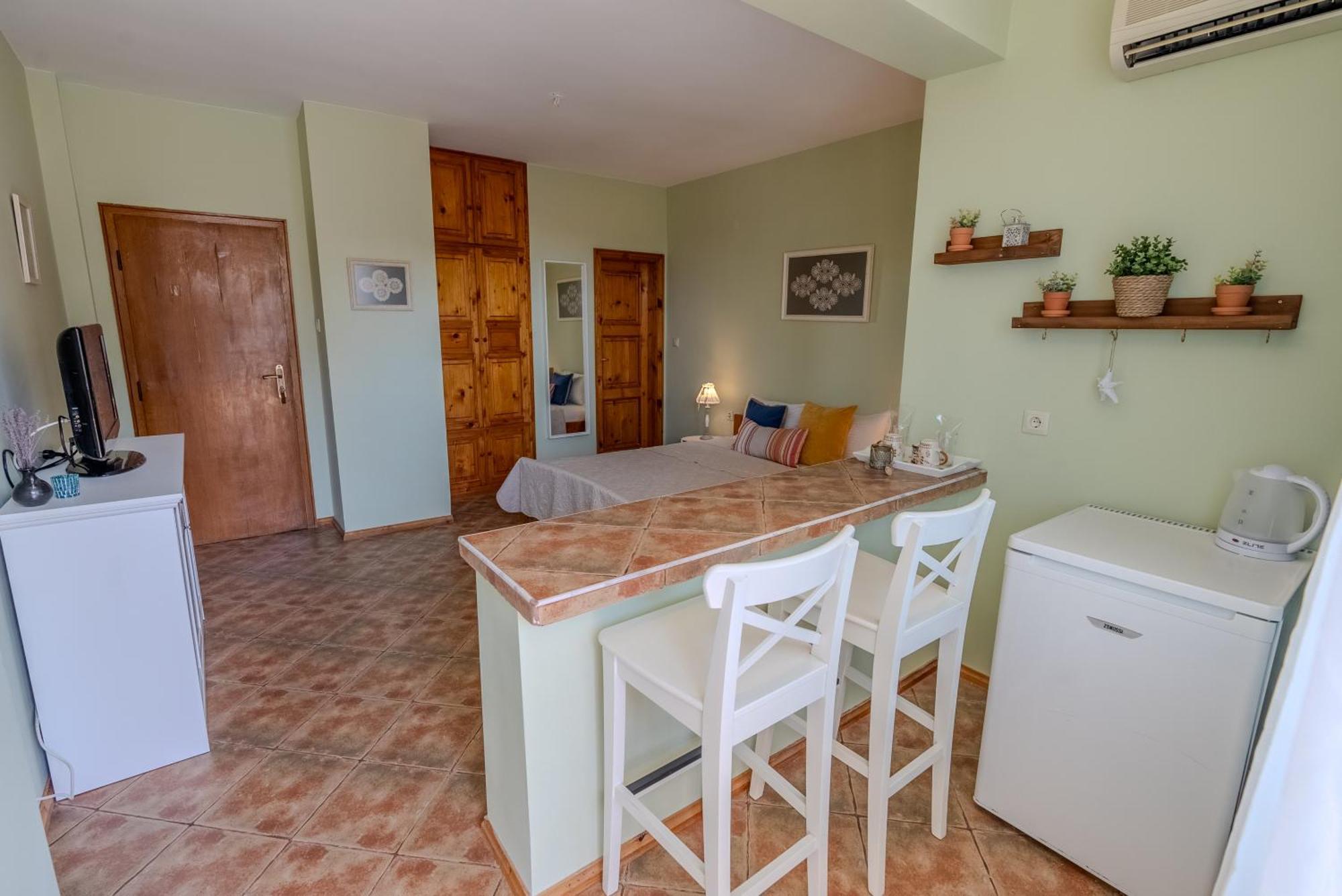 Kalina Guest Rooms Sozopol Exterior foto