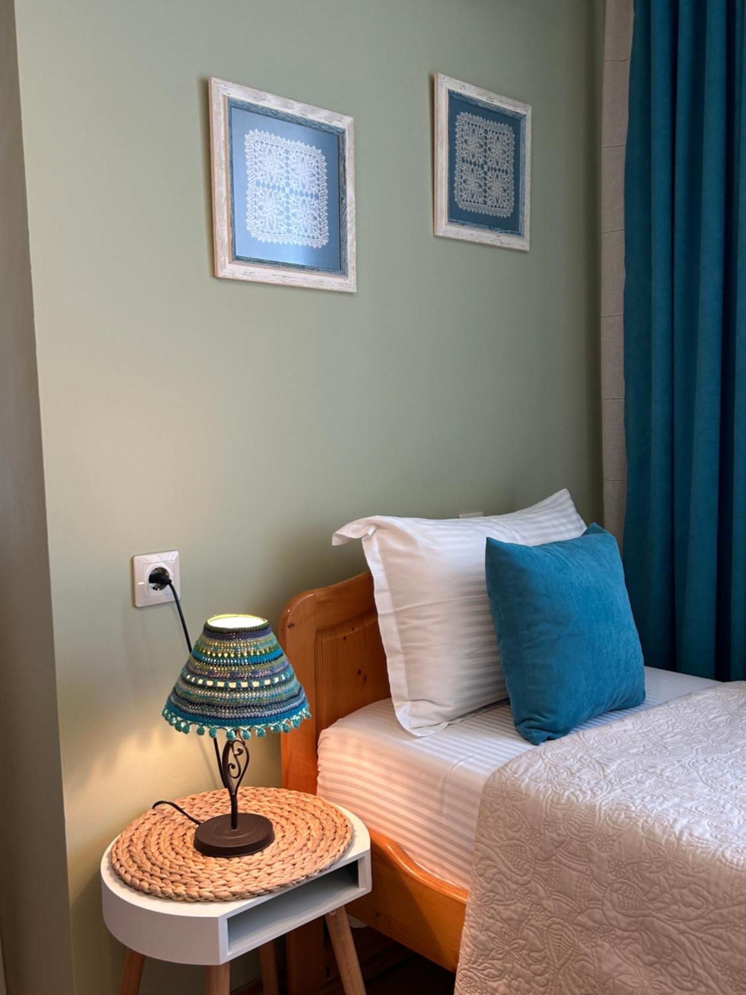 Kalina Guest Rooms Sozopol Exterior foto