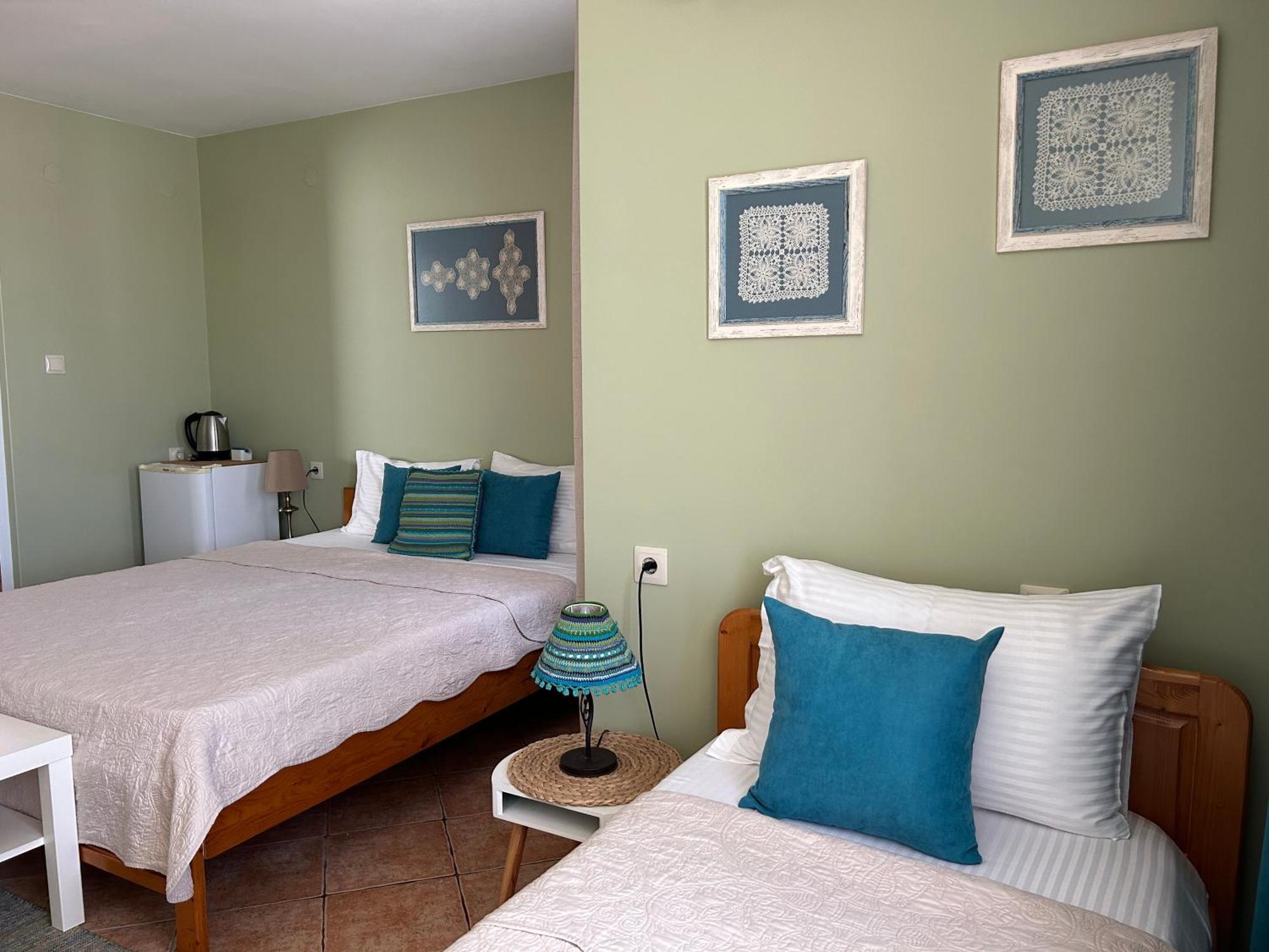 Kalina Guest Rooms Sozopol Exterior foto