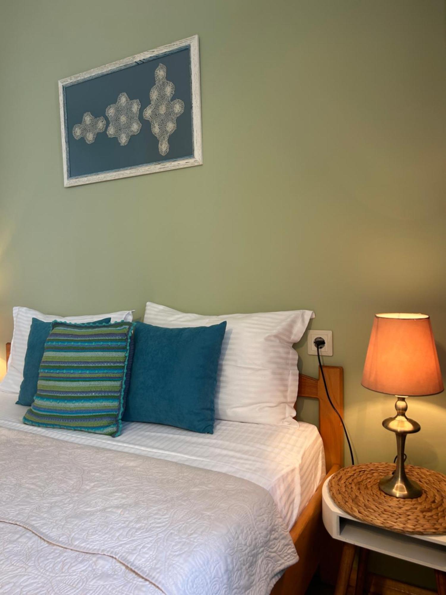 Kalina Guest Rooms Sozopol Exterior foto