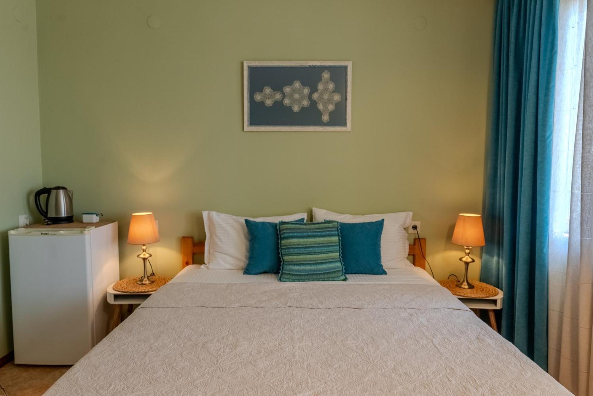Kalina Guest Rooms Sozopol Exterior foto