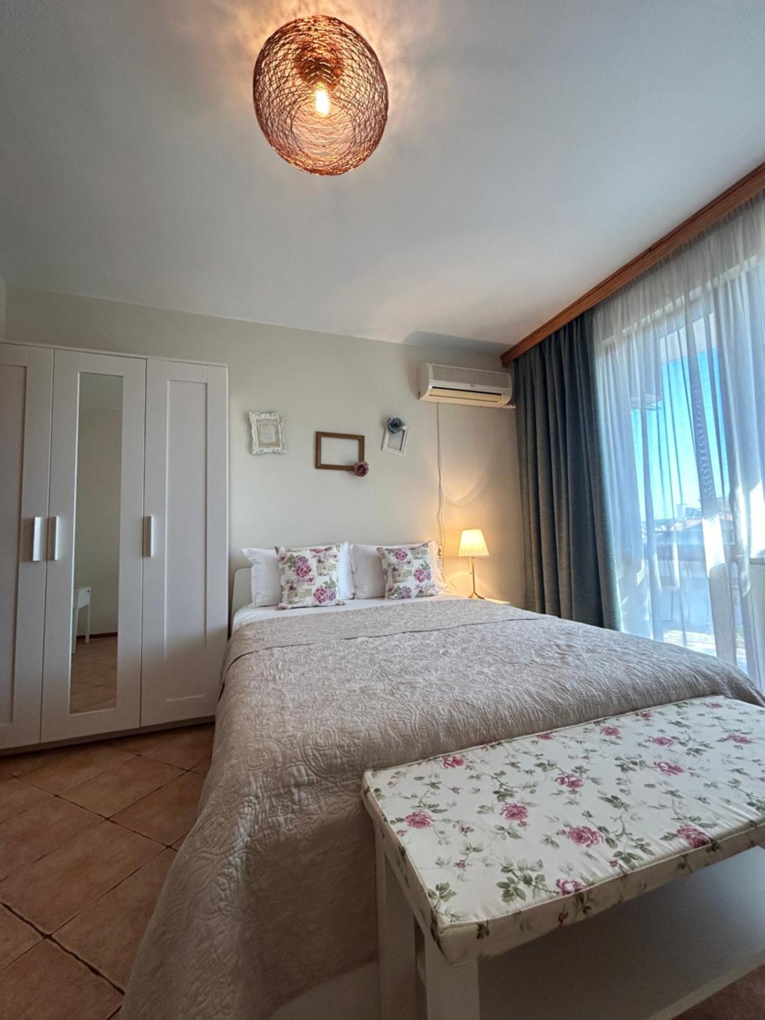 Kalina Guest Rooms Sozopol Exterior foto