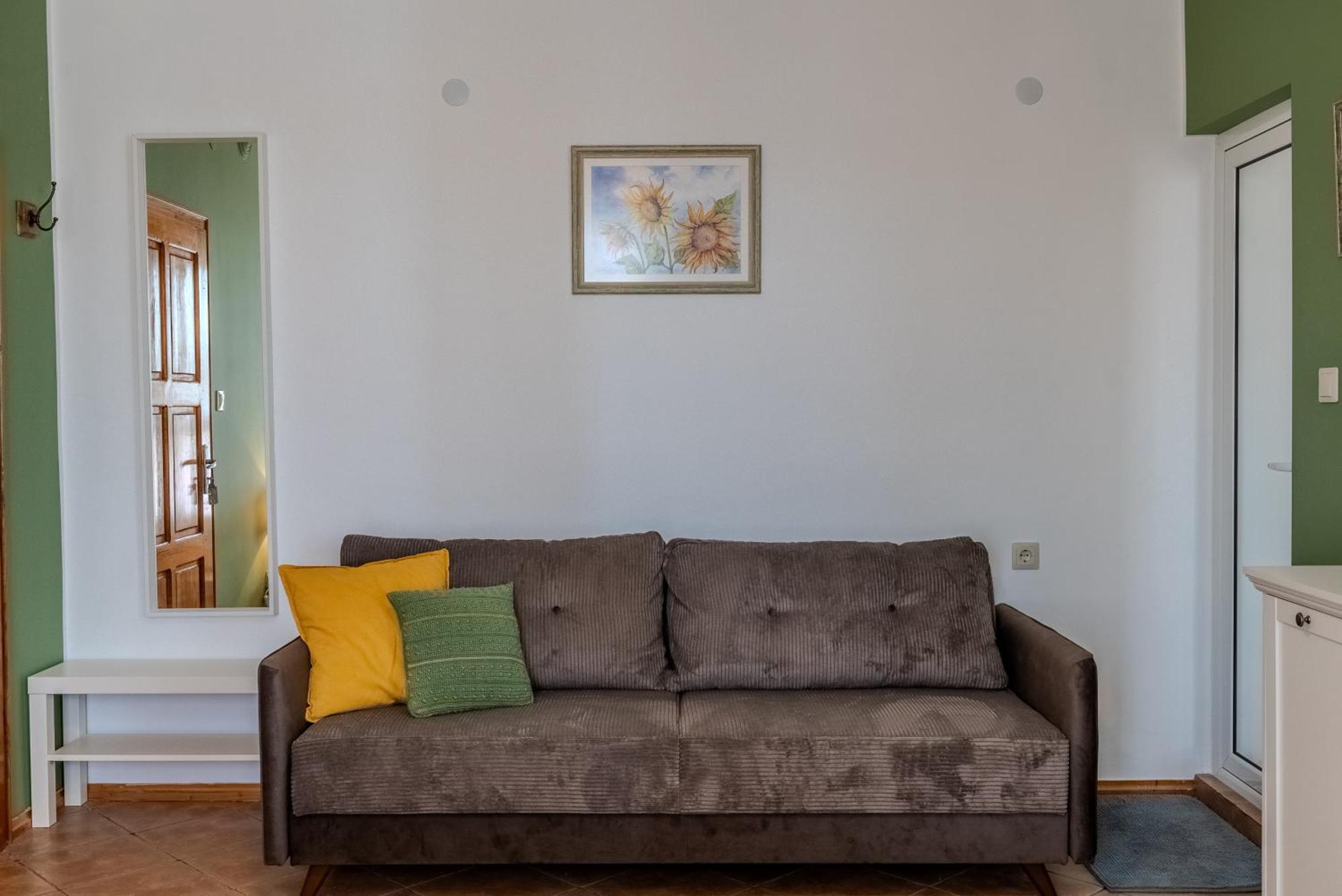 Kalina Guest Rooms Sozopol Exterior foto