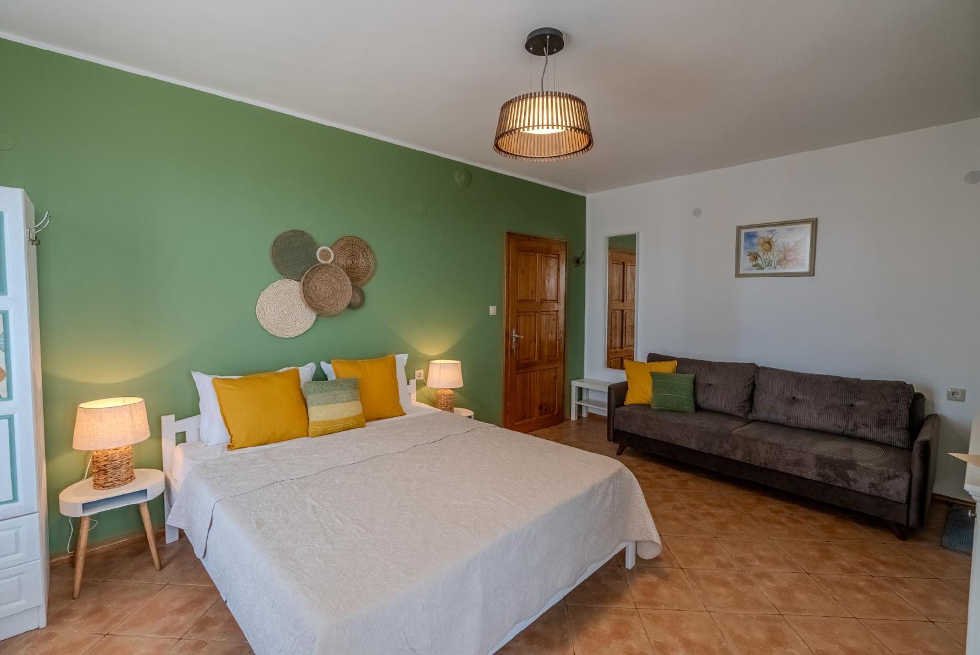 Kalina Guest Rooms Sozopol Exterior foto